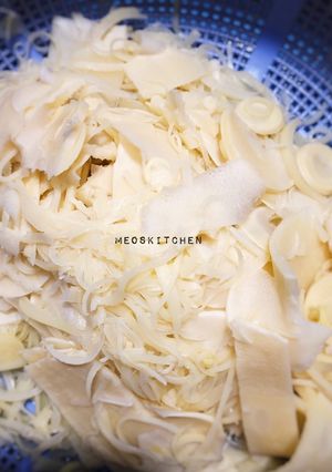 Hình của món Cách làm Măng luộc.