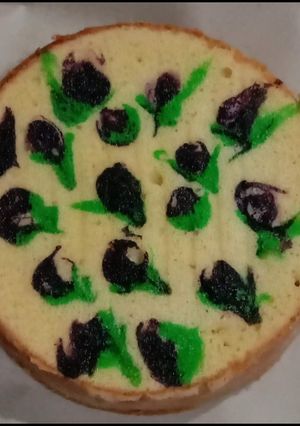Foto resep 25. Cake tape jelita