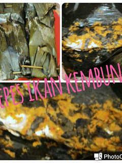 Foto resep Pepes Ikan Kembung Mantap