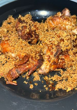 Foto resep Ayam Goreng Bumbu Lengkuas