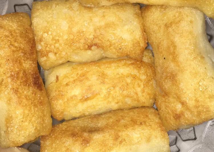 Cara Membuat Risoles mayo murah meriah #iritbudget Anti Gagal