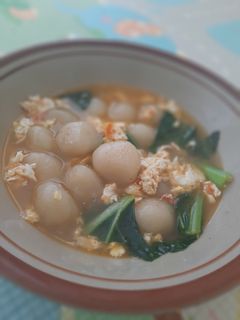 Foto resep Cilok Kuah