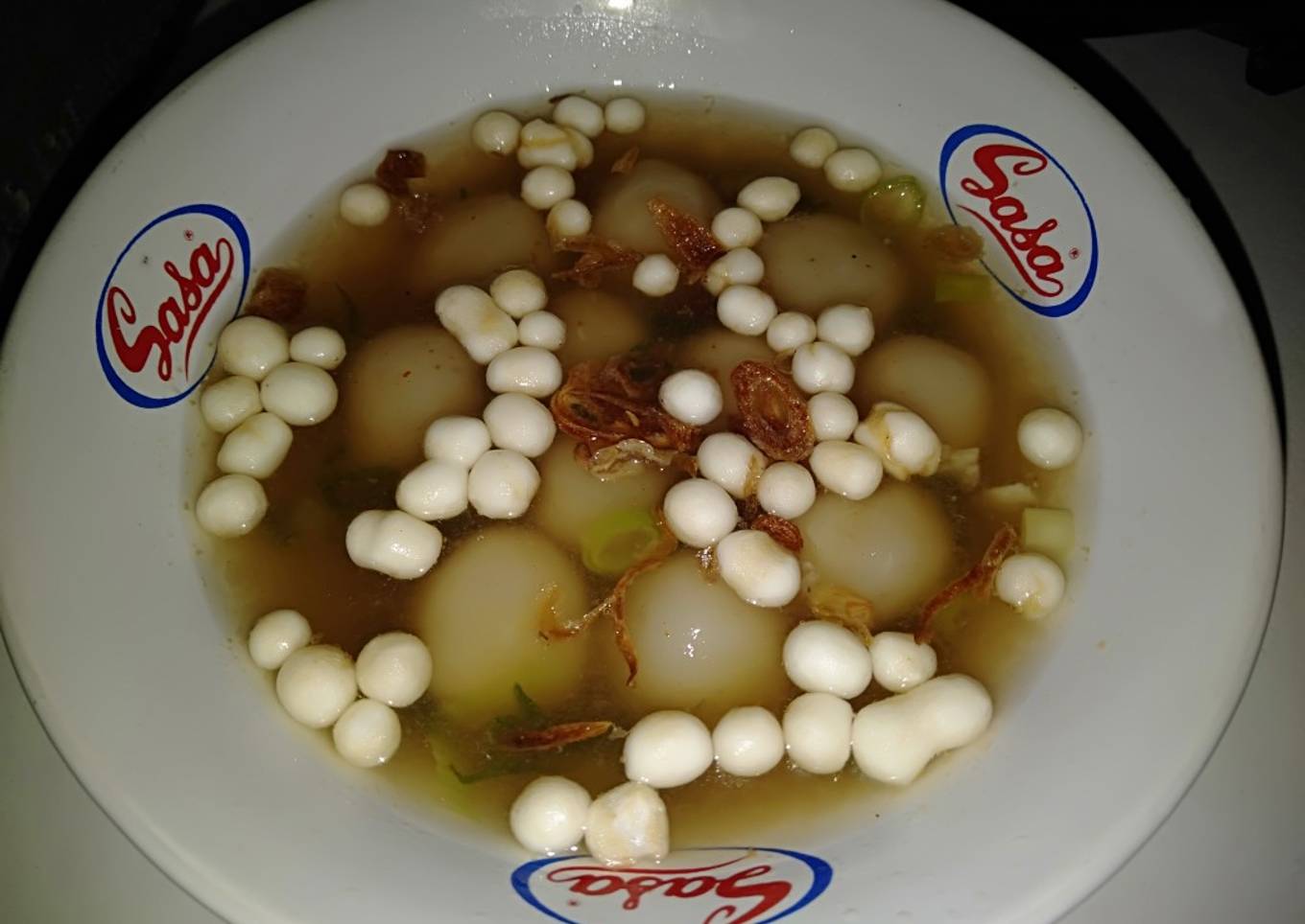 367. Bakso Aci Kuah Pedas by Uliz Kirei