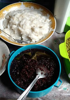 Foto resep Bubur 3top