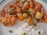 Atún a la veracruzana