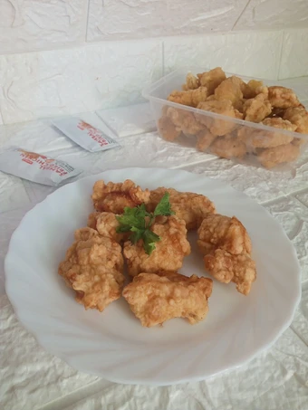 Langkah Mudah untuk Membikin Resep Chicken Karage Bumbu Simpel yang Lezat Sekali Anti Ribet, Mantap