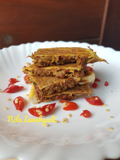 Foto resep Martabak Telur Kulit Telur #SeninSemangat