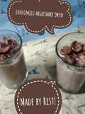 Chocomilo milkshake oreo🍶🍪