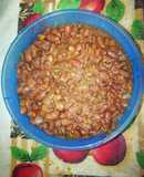 Porotos rojos