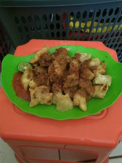 Foto resep Batagor ikan simple