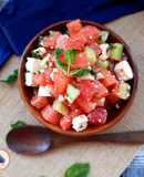 Watermelon Salad