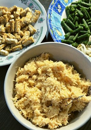 Foto resep Urap simpel