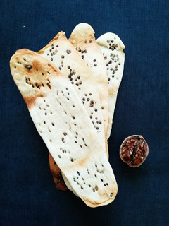 عکسی از دستور نان خشک (کراکر)