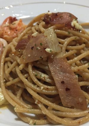 Foto resep Spagheti aglio olio