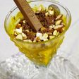 Chocolate Mango dry fruit Smoothie