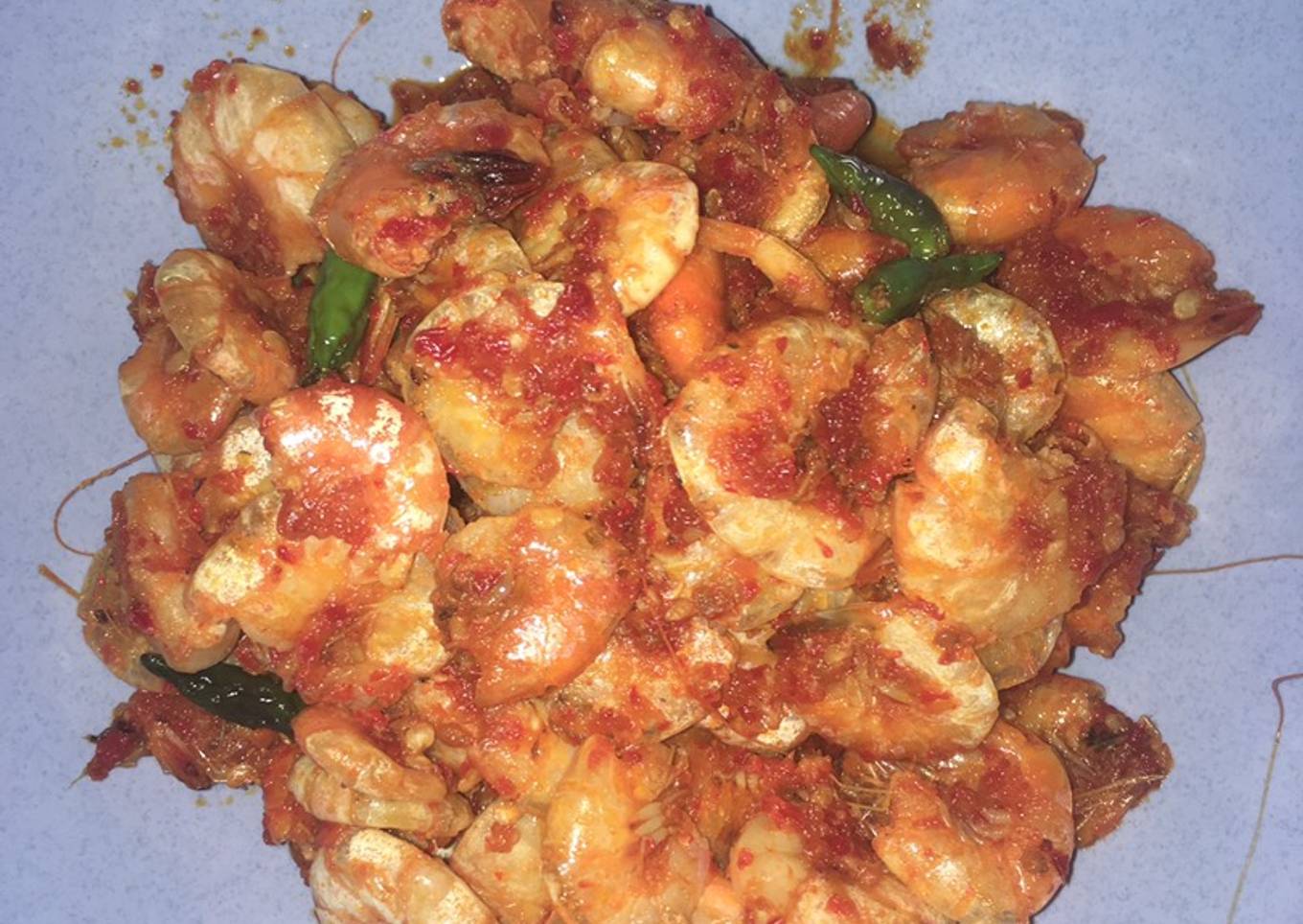 Sambal Udang