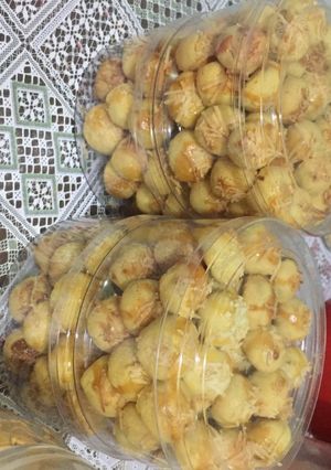 Foto resep Nastar Keju