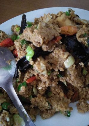 Foto resep Tumis Dage Gembrug