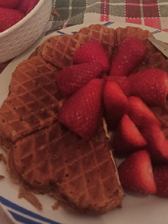 Φωτογραφία της συνταγής Healthy Βάφλα χωρίς ζάχαρη