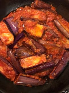 Foto resep Terong Balado