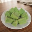 💚 Bolu Pandan Kukus 4 Telur – Lembut, Mengembang & Anti Bantat