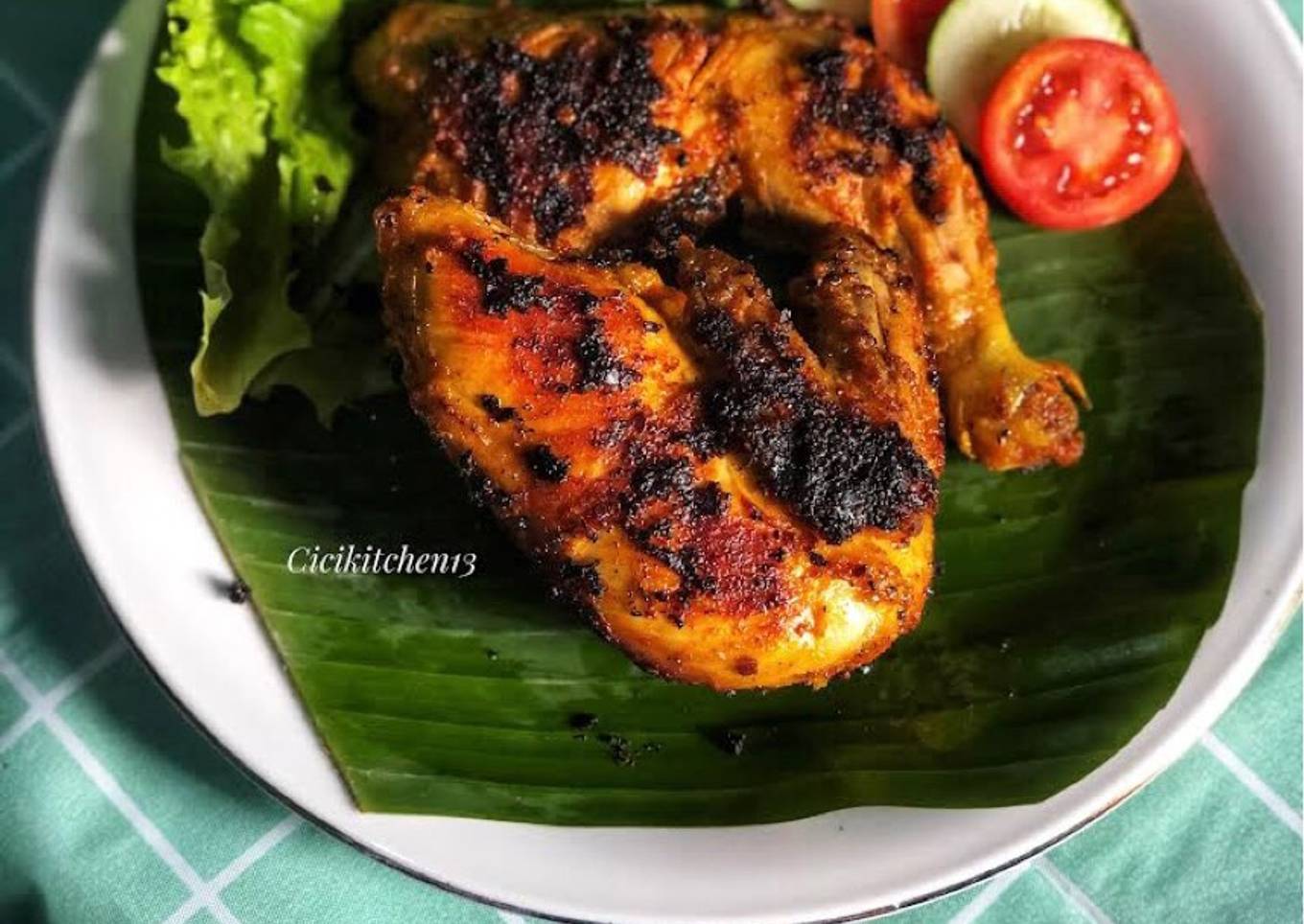 Ayam Cincane (ayam bakar samarinda)