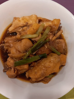 醬燒雞肉 的食譜成品照片