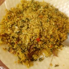 A picture of Dambun couscous#kanostate.