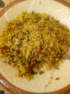 A picture of Dambun couscous#kanostate.