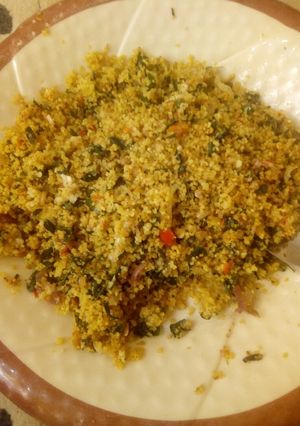 A picture of Dambun couscous#kanostate.