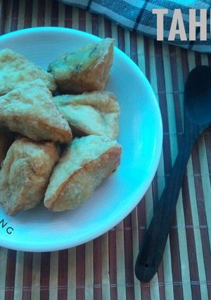 Foto resep Tahu aci
