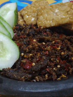 Foto resep Sambel belut