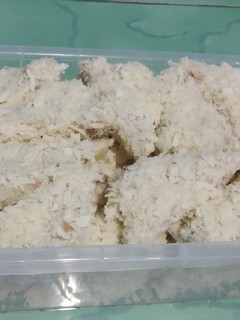 Foto resep Nuget ayam wortel
