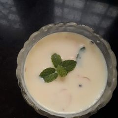 A picture of Sago Kheer.