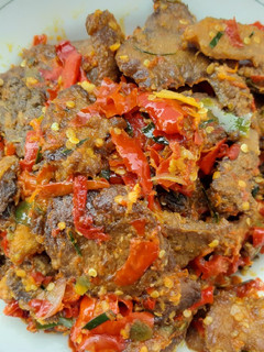 Foto resep Dendeng Balado