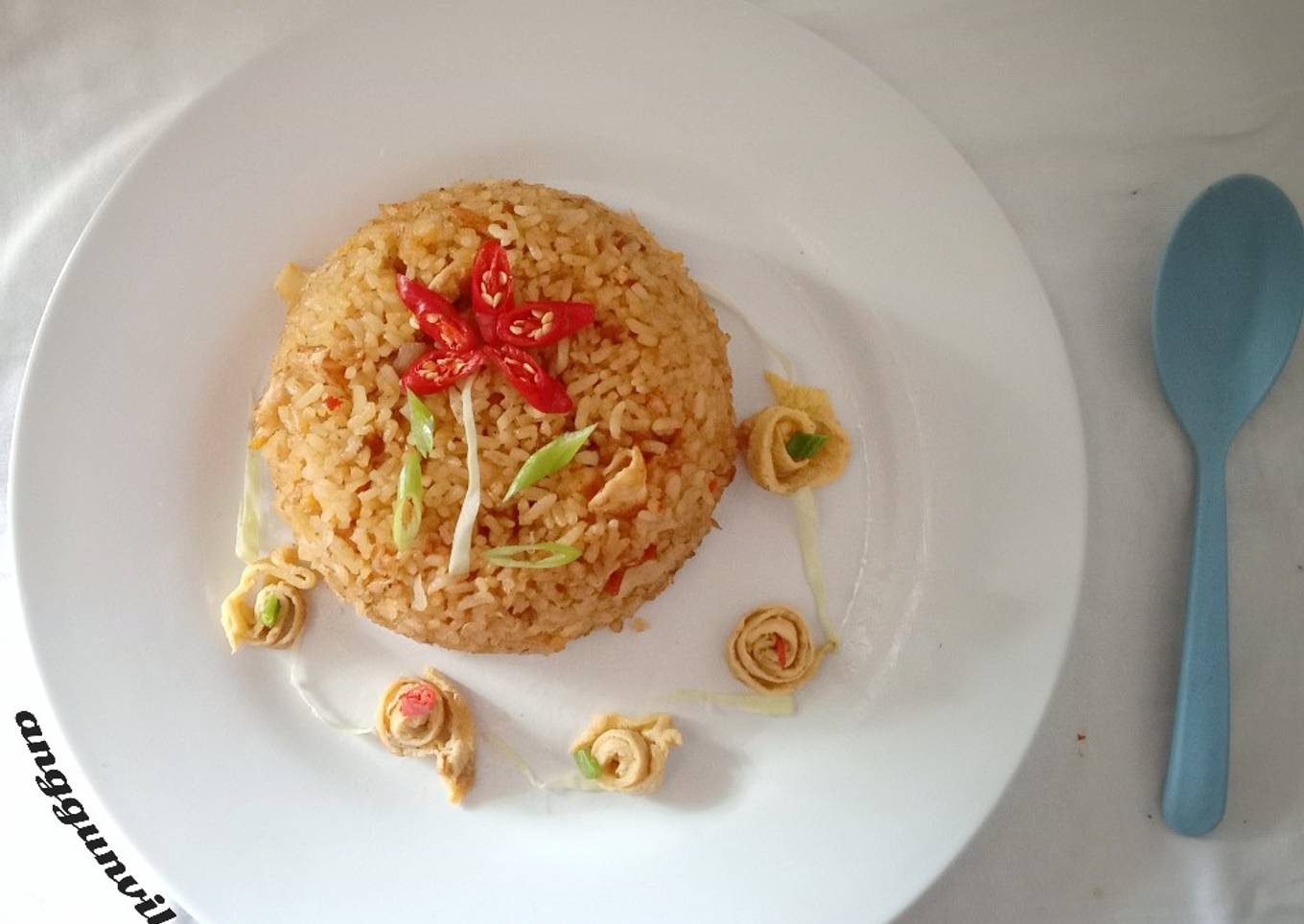 Nasi Goreng Patas
