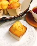 Fermented muffins with AKO Natural Yeast