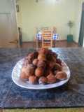 Buñuelos de la suegra !