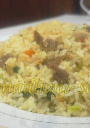Foto resep Nasi Goreng Perancis (Perapatan Cimanggis)