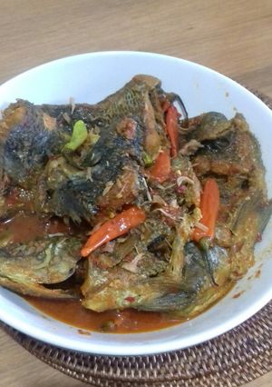 Foto resep Pesmol Nila