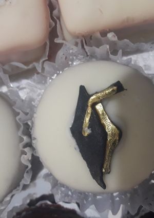 صورة لوصفة قاطو التخرج 💜🎓🎓🎓🎓👩‍🎓👩‍🎓👩‍🎓
