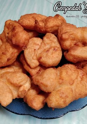 Foto resep Cempedak Goreng