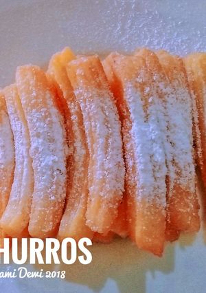 Foto resep Churros