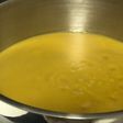 Puré de zanahorias con judías verdes con la Monsieur cuisine