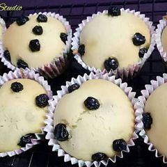 A picture of Cup cakes.