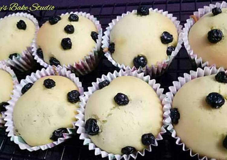 How to Make Award-winning Cup cakes