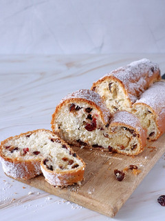 Foto resep Stollen (Fruit Bread)
