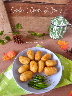 Foto resep Combro (Oncom Di Jero)