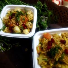 A picture of Bhel.