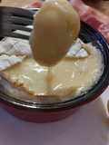 Camembert au four